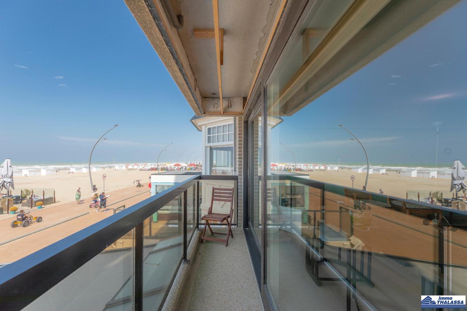 Apartamento Astoria Palace 0101 De Panne